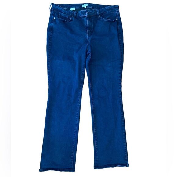 Not your daughters jeans lift and tuck technology sizing 18 - Picture 1 of 7